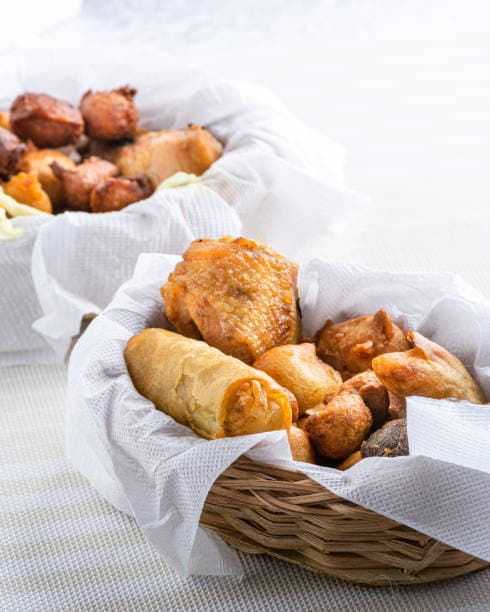 Small Chops